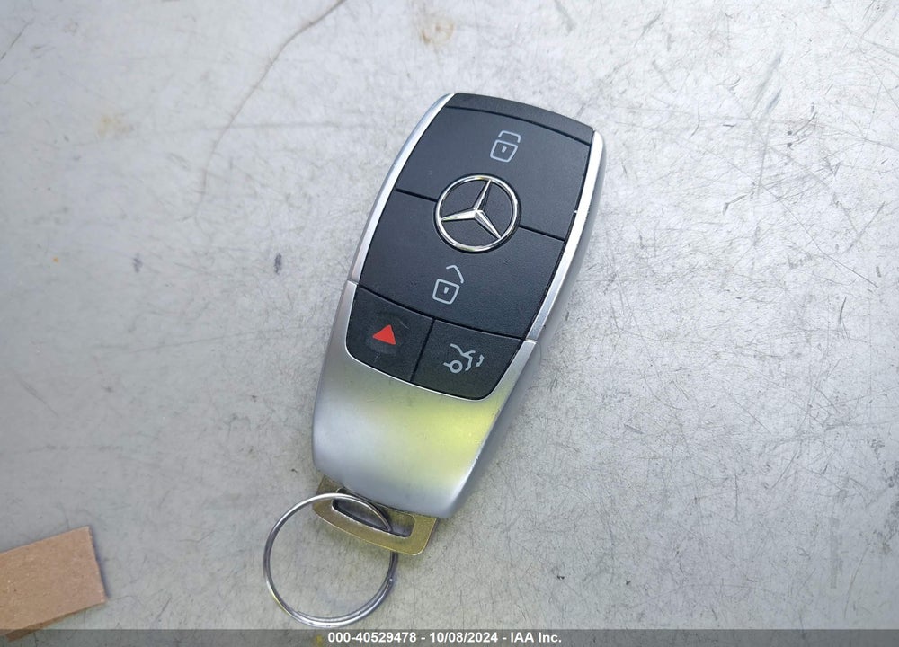 2021 MERCEDES-BENZ GLC 300 4MATIC SUV VIN: W1N0G8EB1MV307649