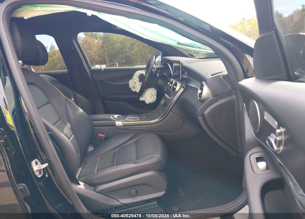 2021 MERCEDES-BENZ GLC 300 4MATIC SUV VIN: W1N0G8EB1MV307649