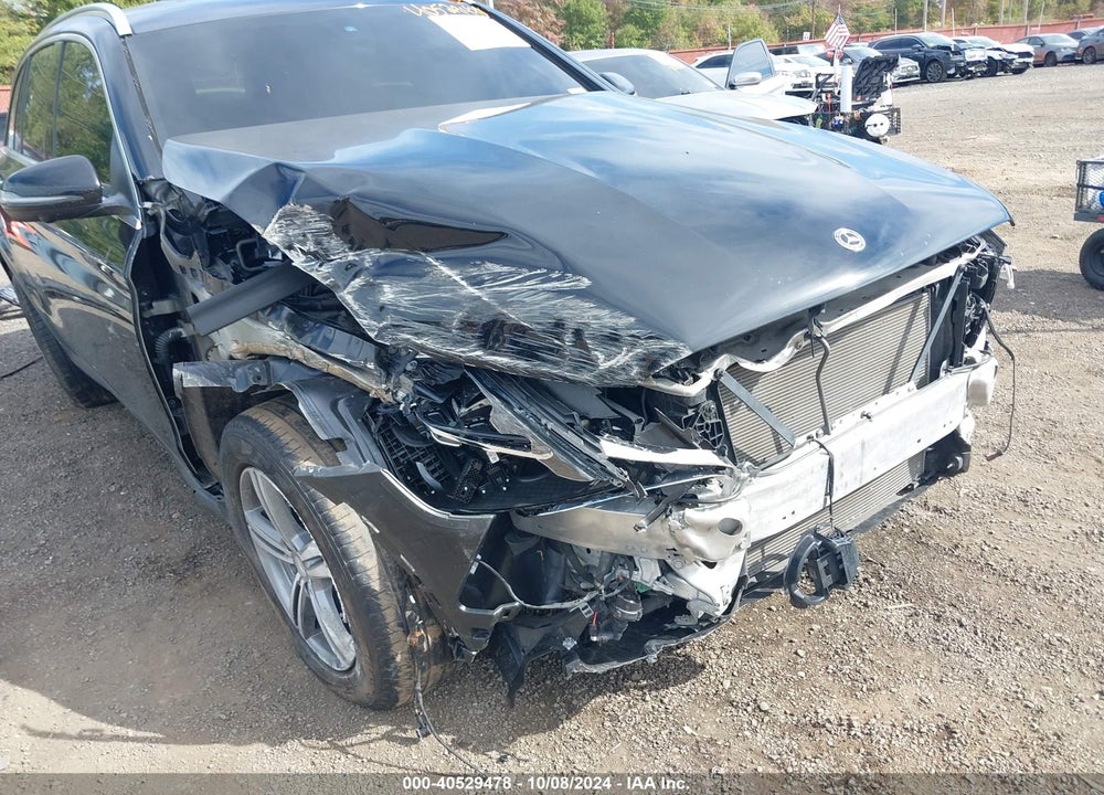 2021 MERCEDES-BENZ GLC 300 4MATIC SUV VIN: W1N0G8EB1MV307649
