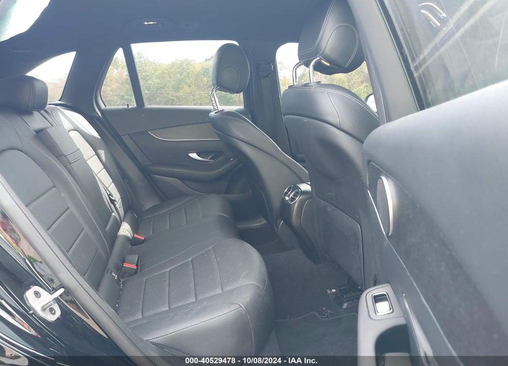 2021 MERCEDES-BENZ GLC 300 4MATIC SUV VIN: W1N0G8EB1MV307649