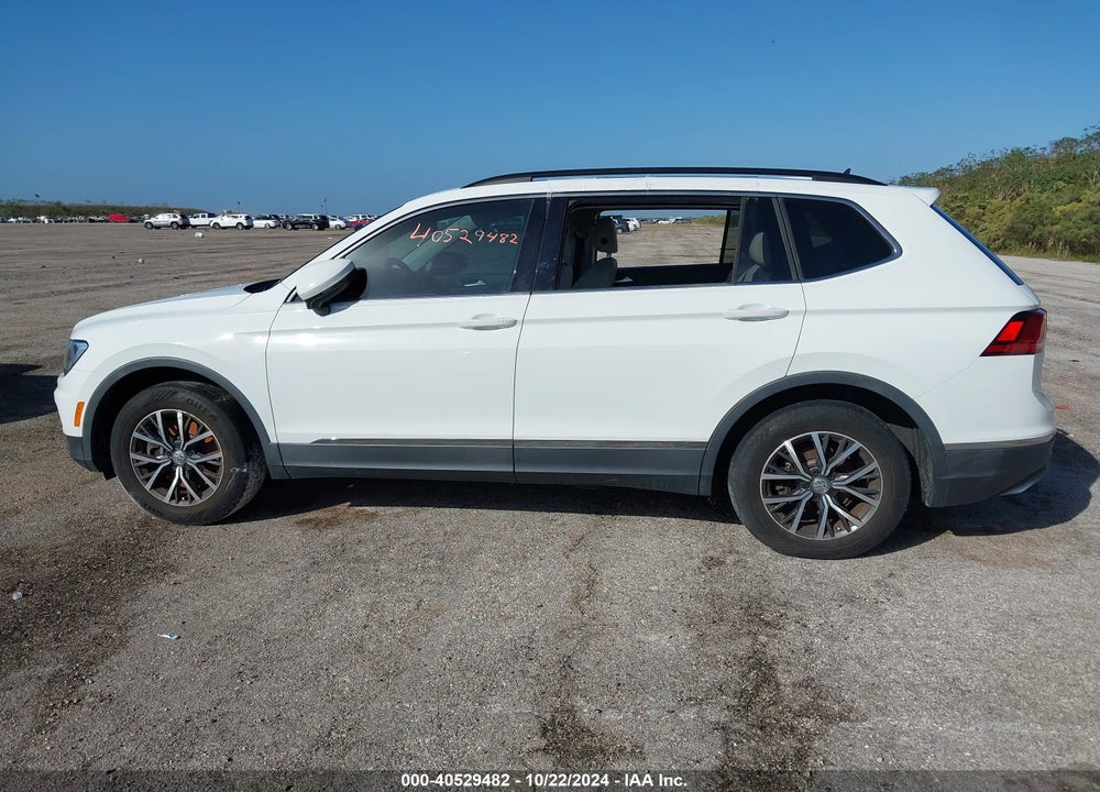 2020 VOLKSWAGEN TIGUAN 2.0T SE/2.0T SE R-LINE BLACK/2.0T SEL VIN: 3VV3B7AXXLM020920