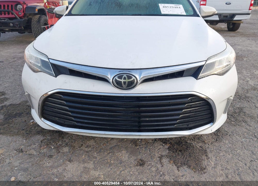 2017 TOYOTA AVALON TOURING VIN: 4T1BK1EB9HU244152