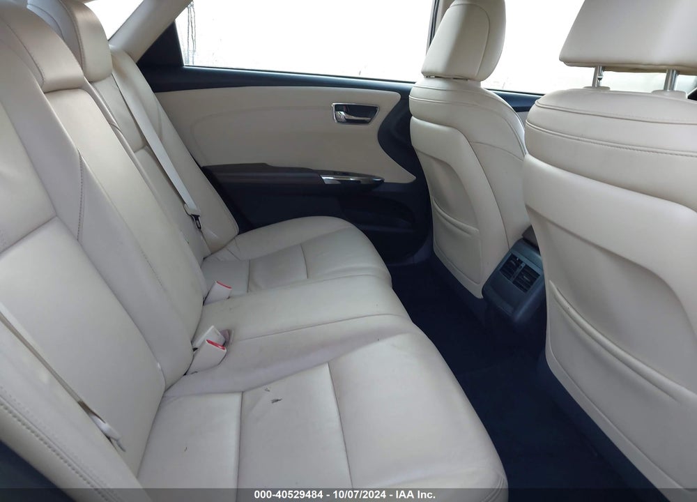 2017 TOYOTA AVALON TOURING VIN: 4T1BK1EB9HU244152