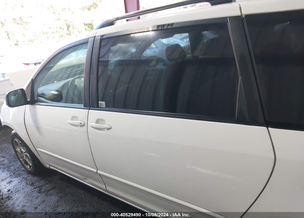 2004 TOYOTA SIENNA LE VIN: 5TDZA23C34S048388