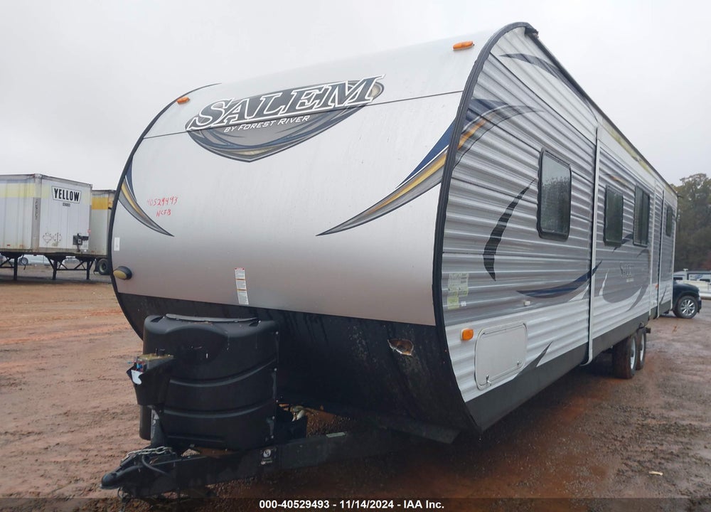 2016 SALEM OTHER VIN: 4X4TSMH21G8061335