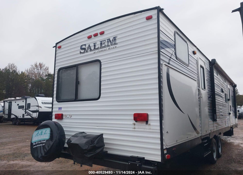 2016 SALEM OTHER VIN: 4X4TSMH21G8061335