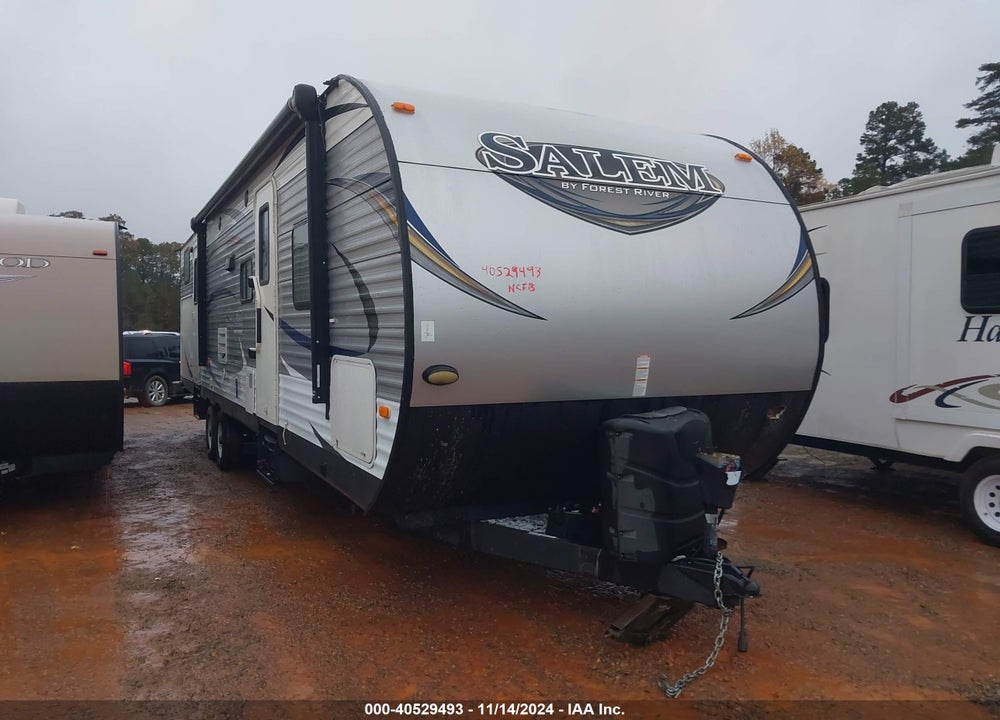 2016 SALEM OTHER VIN: 4X4TSMH21G8061335