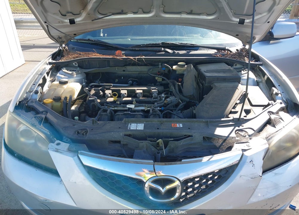 2007 MAZDA 3 I VIN: JM1BK12F171753597