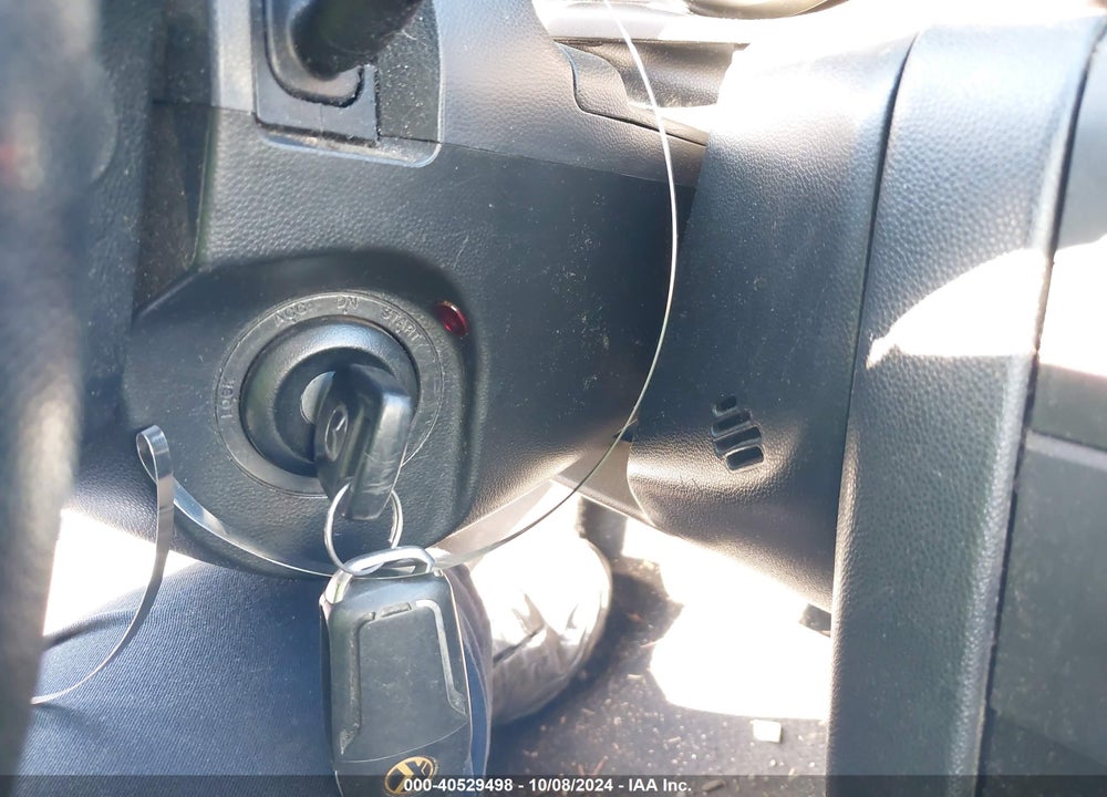 2007 MAZDA 3 I VIN: JM1BK12F171753597
