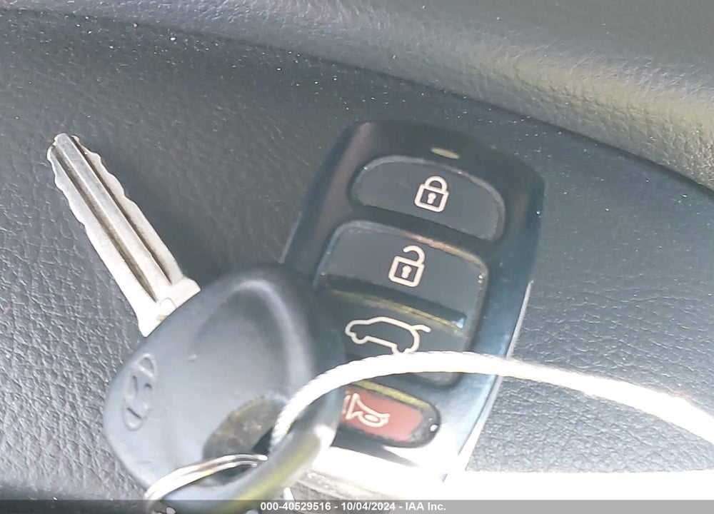 2007 HYUNDAI VERACRUZ GLS/LIMITED/SE VIN: KM8NU13C17U019659
