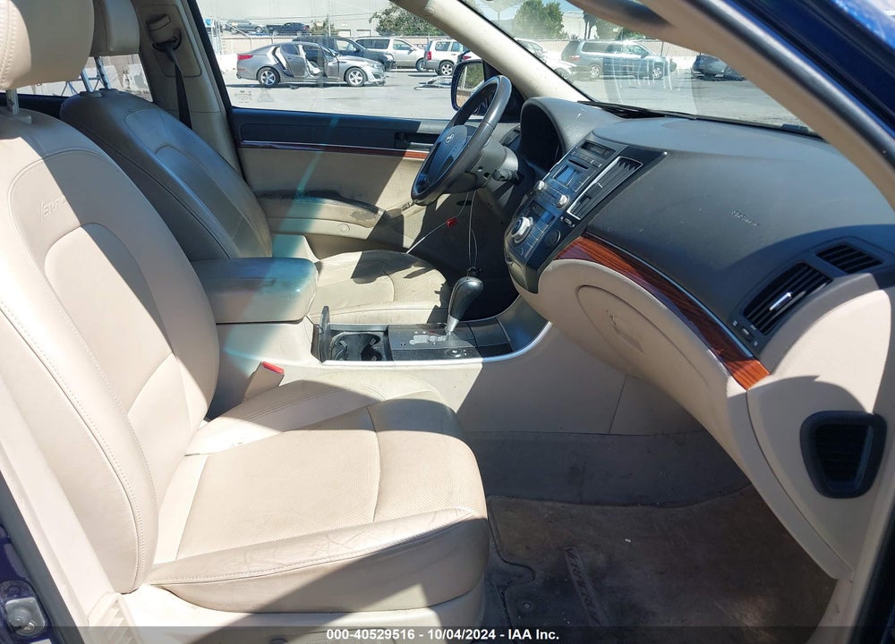 2007 HYUNDAI VERACRUZ GLS/LIMITED/SE VIN: KM8NU13C17U019659