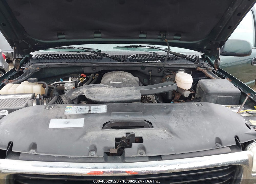 2003 GMC YUKON XL 1500 SLT VIN: 3GKFK16Z33G188582