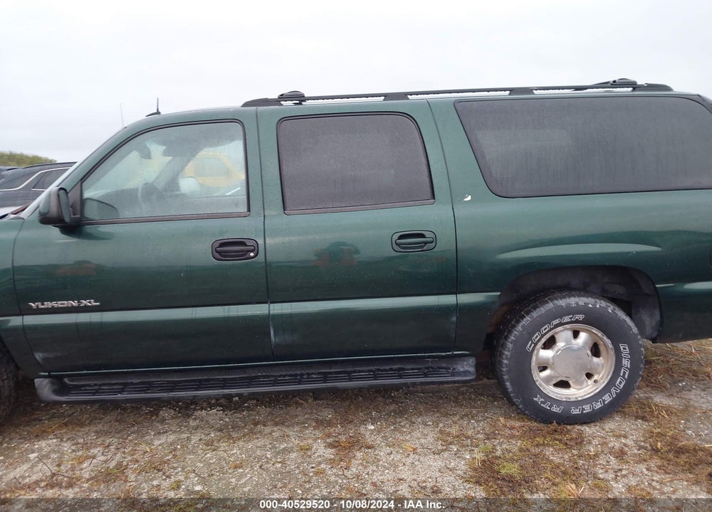 2003 GMC YUKON XL 1500 SLT VIN: 3GKFK16Z33G188582