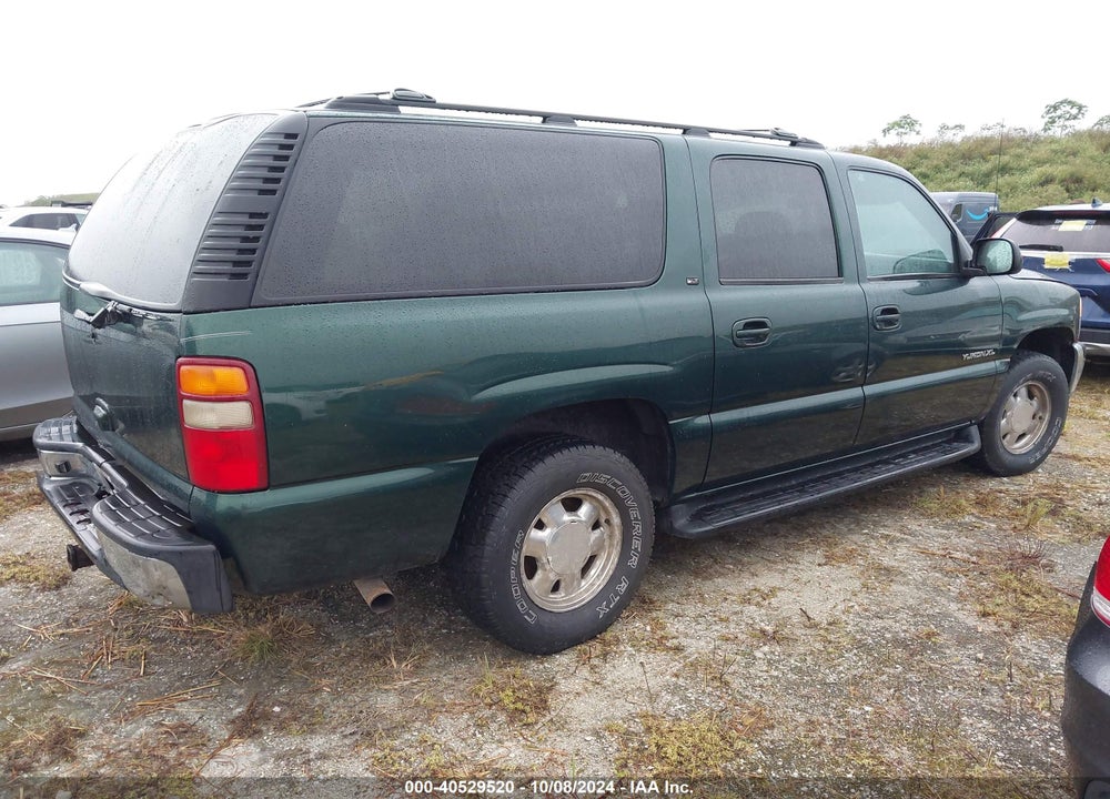 2003 GMC YUKON XL 1500 SLT VIN: 3GKFK16Z33G188582