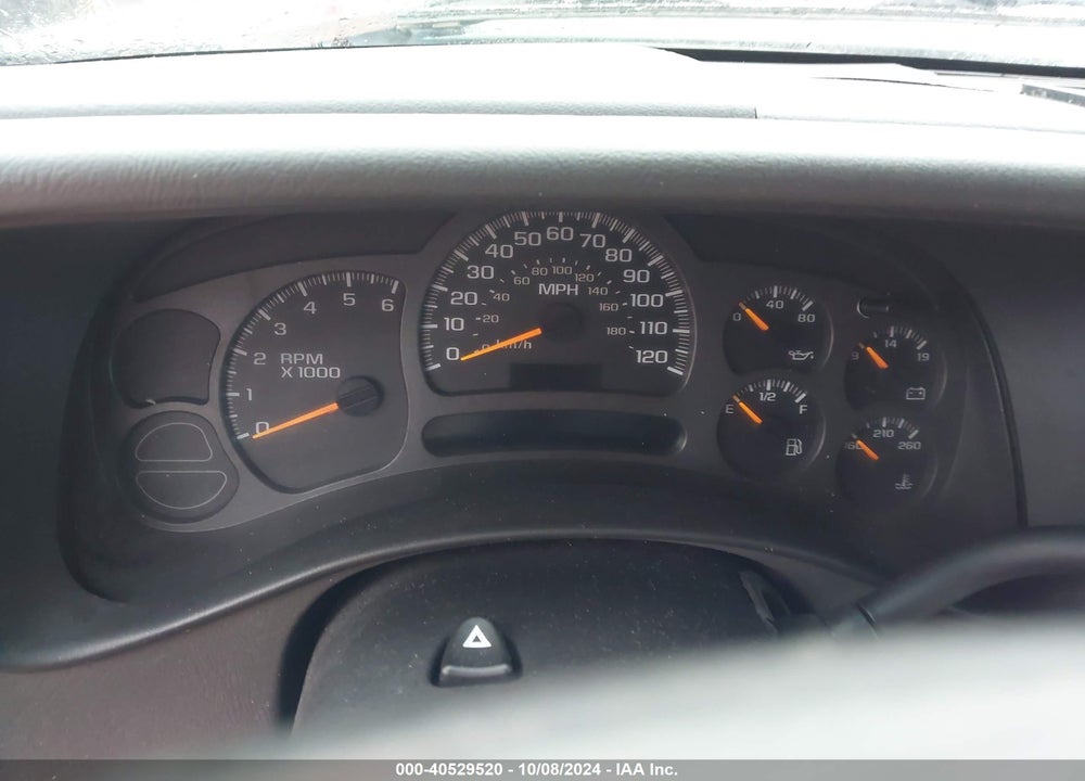 2003 GMC YUKON XL 1500 SLT VIN: 3GKFK16Z33G188582