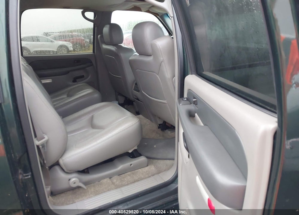 2003 GMC YUKON XL 1500 SLT VIN: 3GKFK16Z33G188582