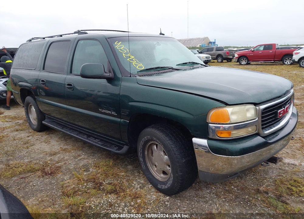 2003 GMC YUKON XL 1500 SLT VIN: 3GKFK16Z33G188582