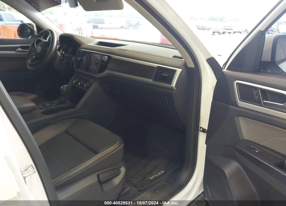 2021 VOLKSWAGEN ATLAS 3.6L V6 SE W/TECHNOLOGY VIN: 1V2JR2CA2MC542374