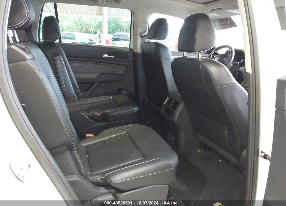 2021 VOLKSWAGEN ATLAS 3.6L V6 SE W/TECHNOLOGY VIN: 1V2JR2CA2MC542374