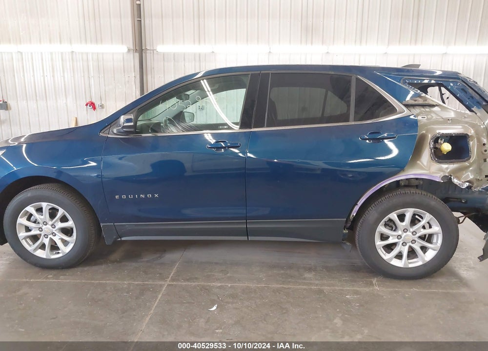 2019 CHEVROLET EQUINOX LT VIN: 2GNAXKEV7K6290898