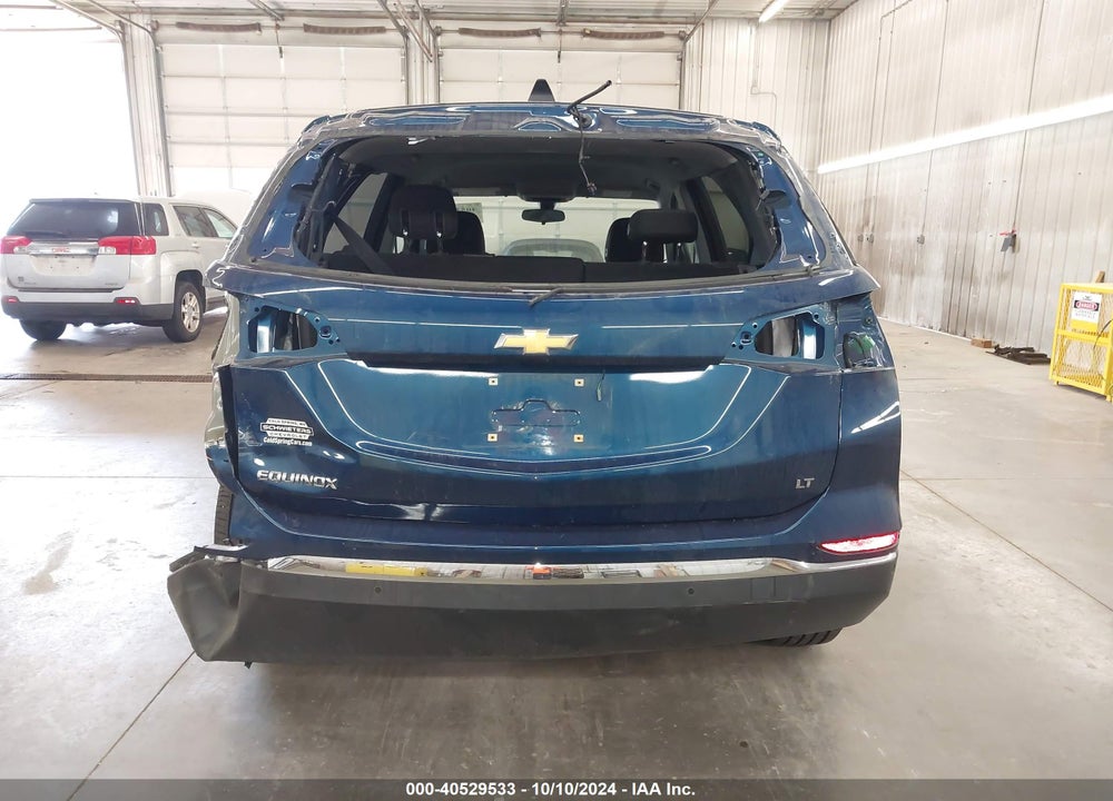 2019 CHEVROLET EQUINOX LT VIN: 2GNAXKEV7K6290898