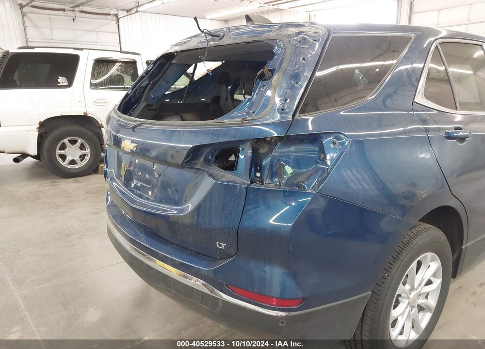 2019 CHEVROLET EQUINOX LT VIN: 2GNAXKEV7K6290898