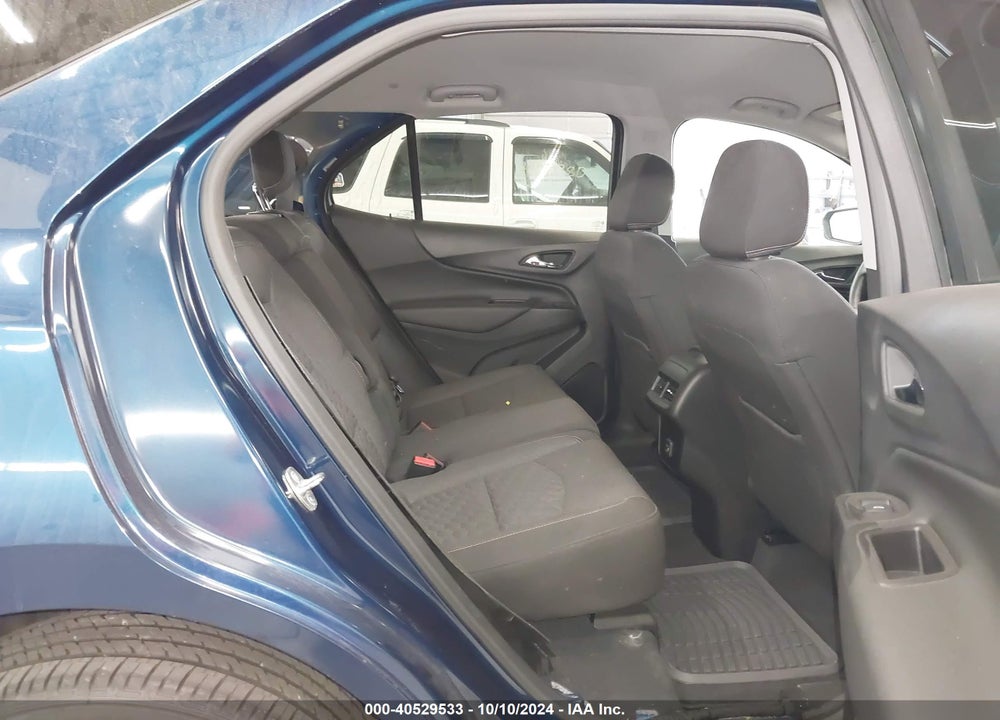 2019 CHEVROLET EQUINOX LT VIN: 2GNAXKEV7K6290898