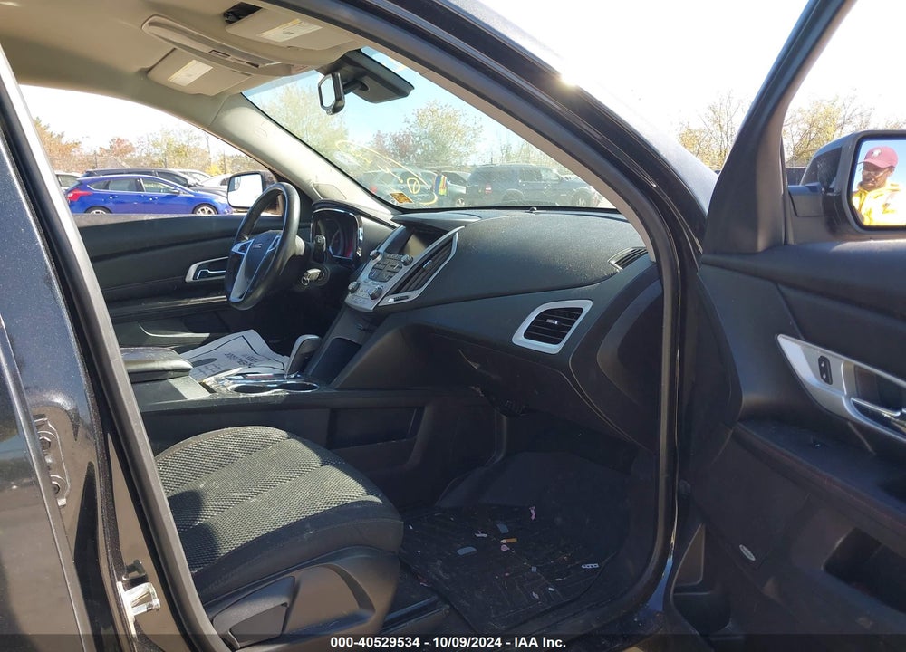 2012 GMC TERRAIN SLE-2 VIN: 2GKFLTE5XC6269601