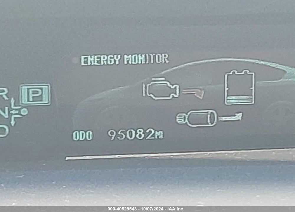 2015 TOYOTA PRIUS TWO VIN: JTDKN3DU2F0409389