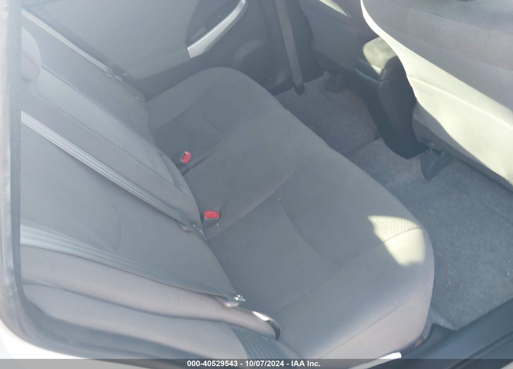2015 TOYOTA PRIUS TWO VIN: JTDKN3DU2F0409389