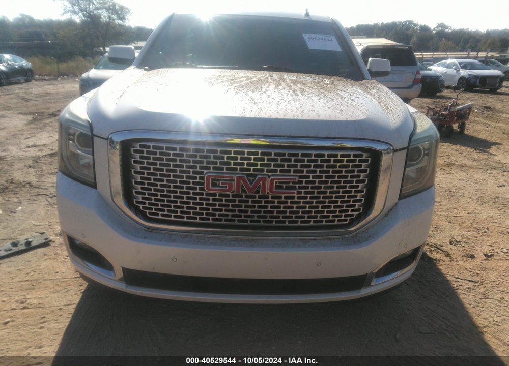 2015 GMC YUKON XL 1500 DENALI VIN: 1GKS2JKJ5FR217356