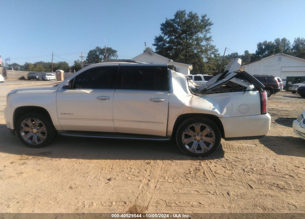 2015 GMC YUKON XL 1500 DENALI VIN: 1GKS2JKJ5FR217356
