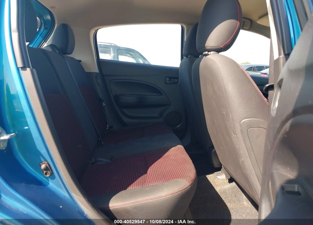2020 MITSUBISHI MIRAGE LE VIN: ML32A5HJ8LH005052