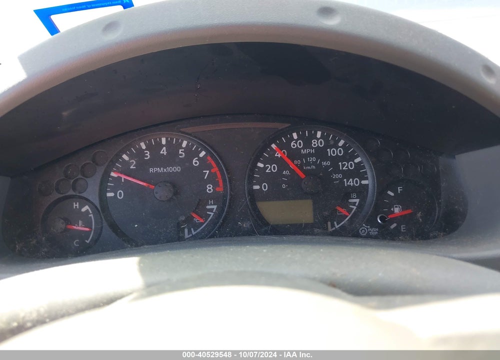 2011 NISSAN FRONTIER SV VIN: 1N6AD0ER5BC413904