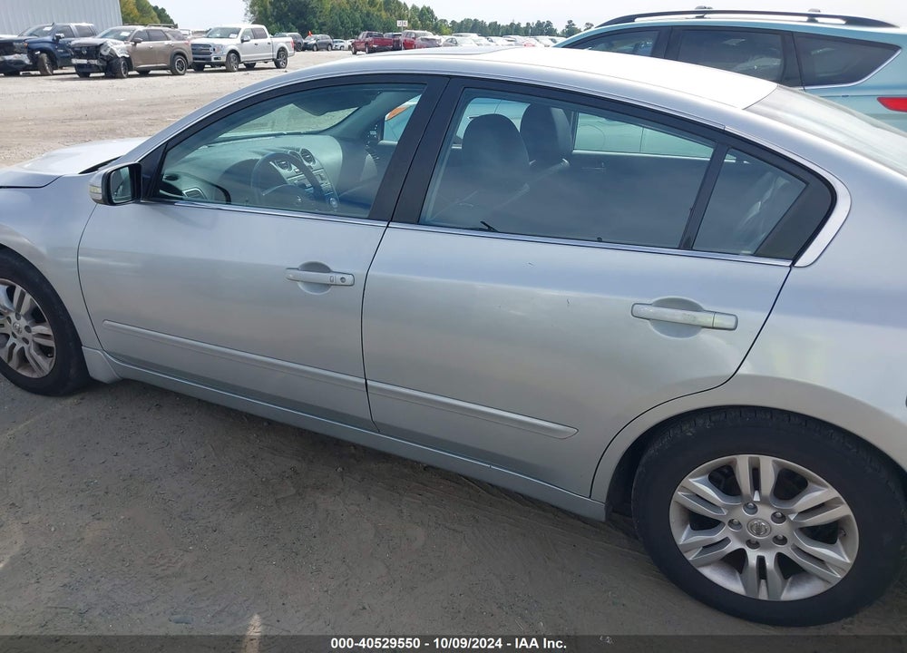2010 NISSAN ALTIMA 2.5 S VIN: 1N4AL2AP3AN469354