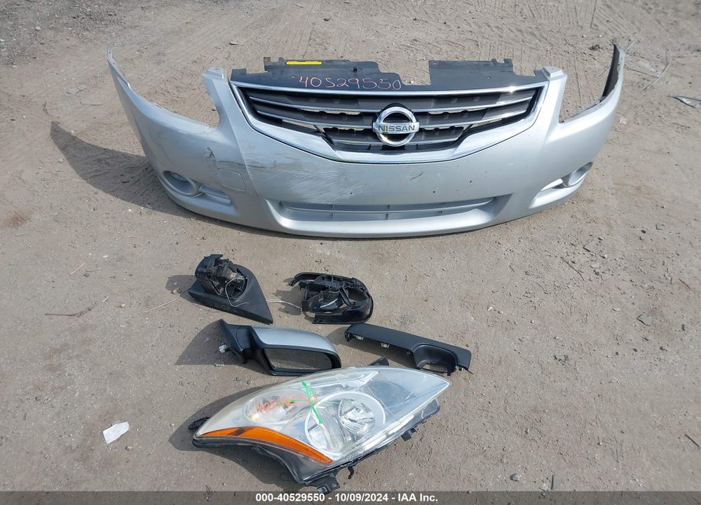 2010 NISSAN ALTIMA 2.5 S VIN: 1N4AL2AP3AN469354