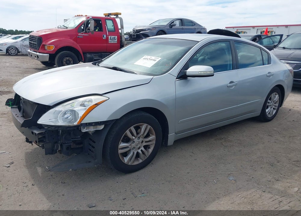 2010 NISSAN ALTIMA 2.5 S VIN: 1N4AL2AP3AN469354