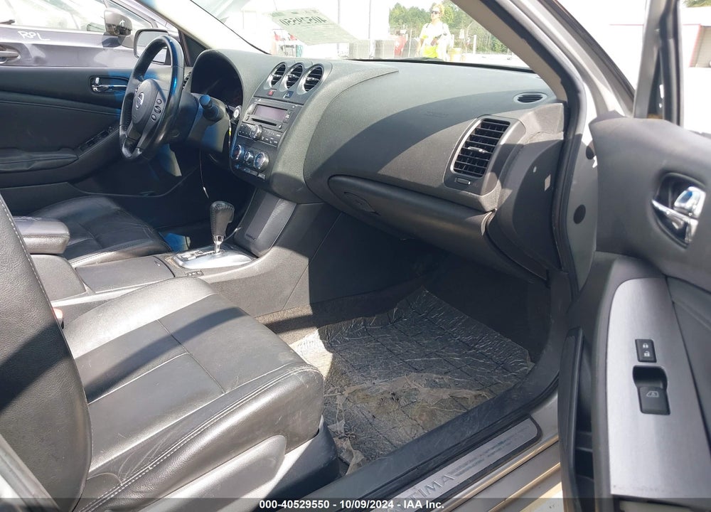 2010 NISSAN ALTIMA 2.5 S VIN: 1N4AL2AP3AN469354