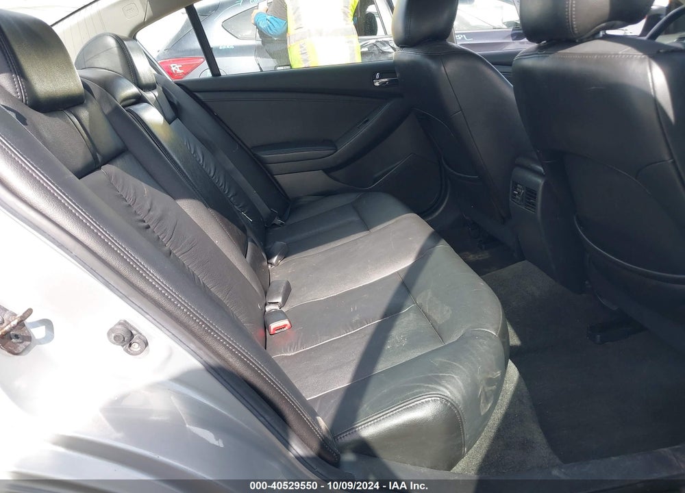 2010 NISSAN ALTIMA 2.5 S VIN: 1N4AL2AP3AN469354
