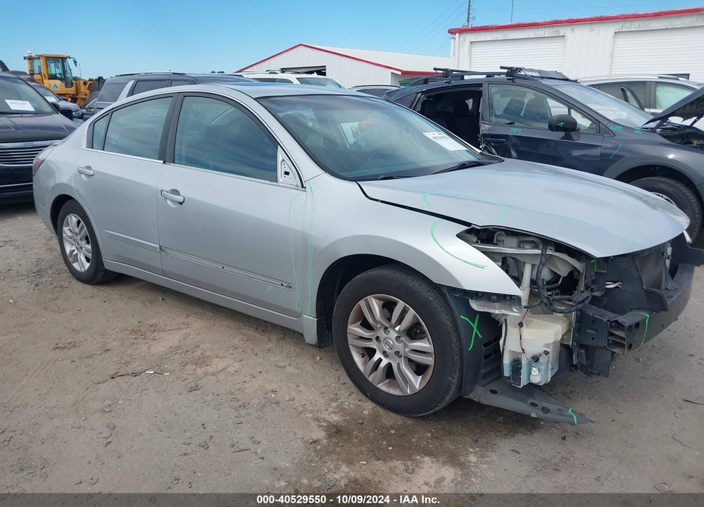 2010 NISSAN ALTIMA 2.5 S VIN: 1N4AL2AP3AN469354