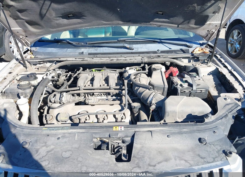 2009 MERCURY SABLE PREMIER VIN: 1MEHM42W49G629795
