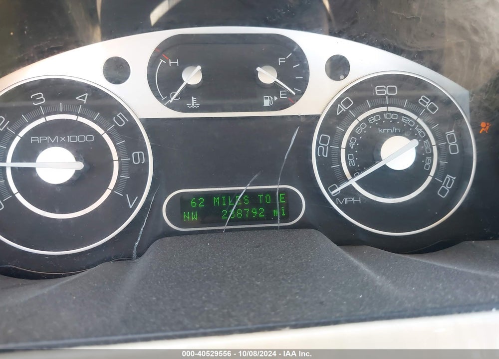 2009 MERCURY SABLE PREMIER VIN: 1MEHM42W49G629795