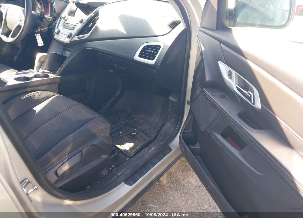 2014 GMC TERRAIN SLE-1 VIN: 2GKFLVEK3E6377885
