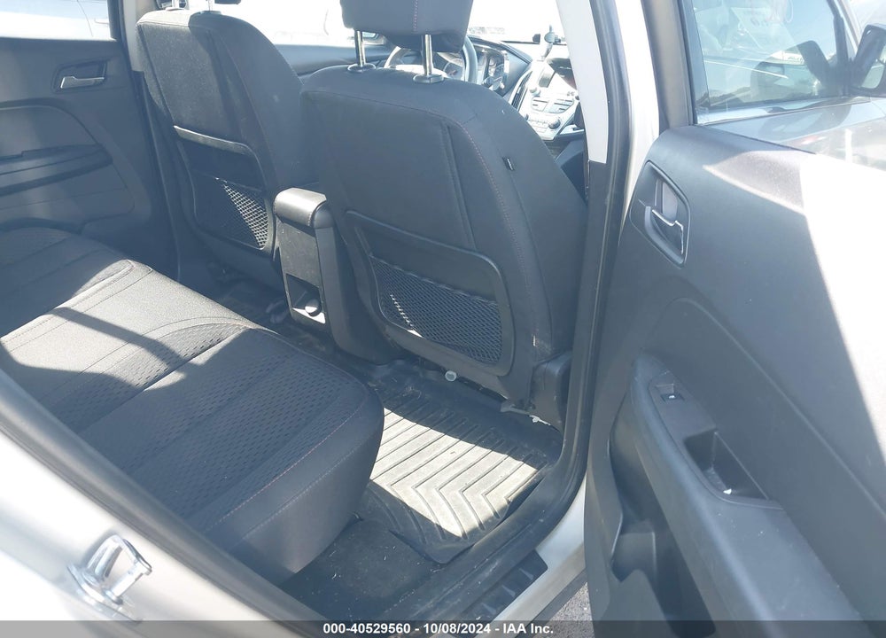 2014 GMC TERRAIN SLE-1 VIN: 2GKFLVEK3E6377885