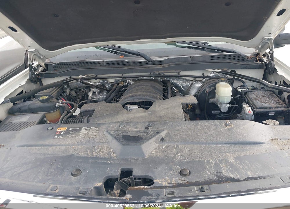 2014 CHEVROLET SILVERADO 1500 VIN: 3GCUKTEC3EG485155