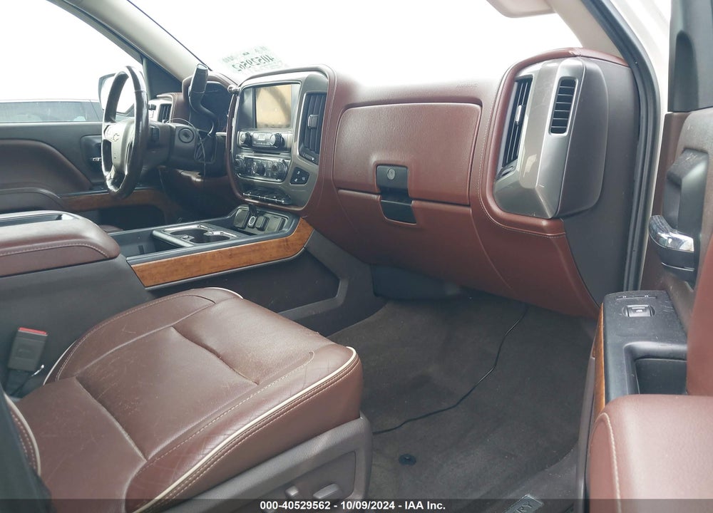 2014 CHEVROLET SILVERADO 1500 VIN: 3GCUKTEC3EG485155