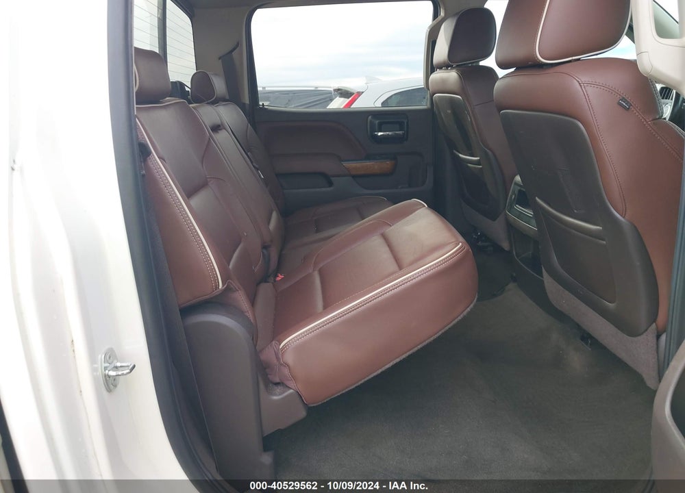 2014 CHEVROLET SILVERADO 1500 VIN: 3GCUKTEC3EG485155