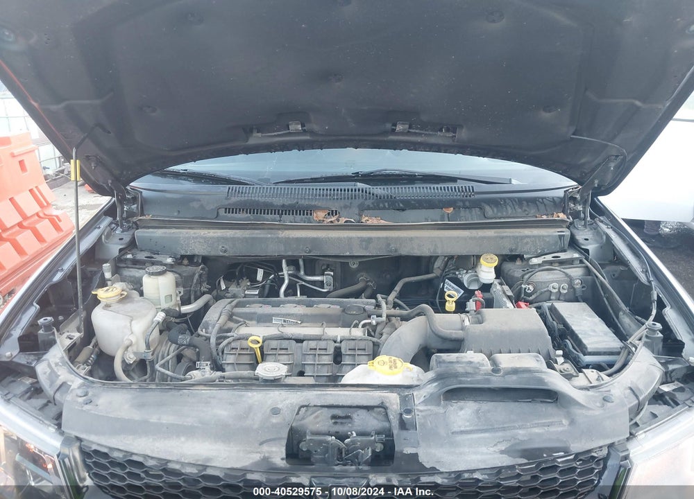2019 DODGE JOURNEY SE VIN: 3C4PDCBBXKT852865