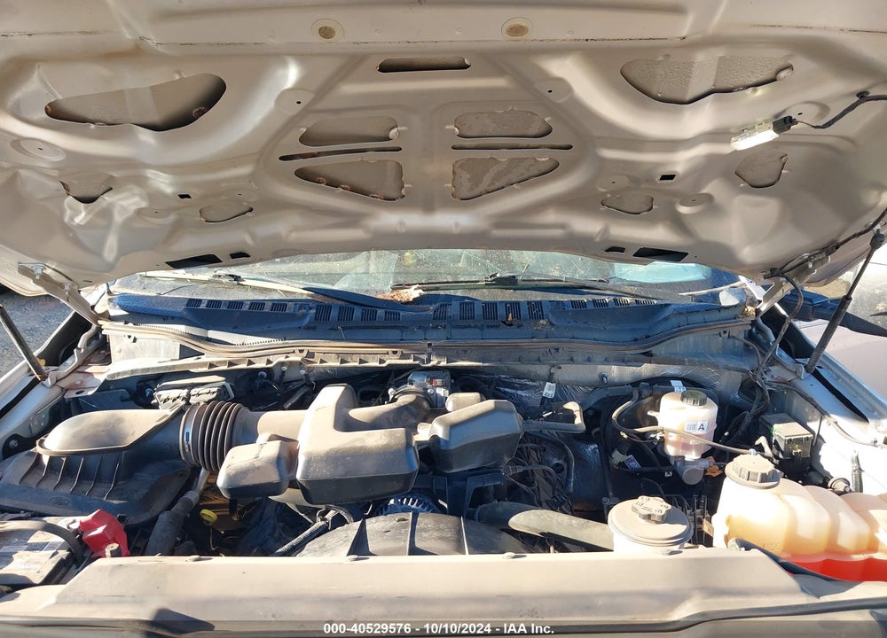 2018 FORD F-250 XL VIN: 1FT7W2B64JEC76437