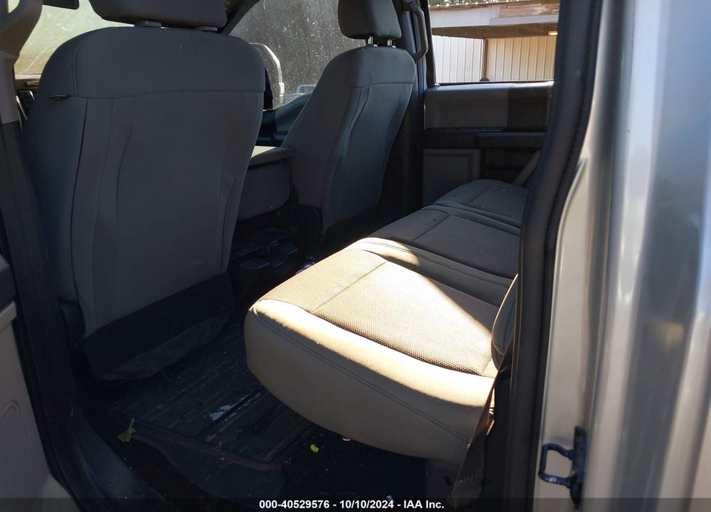 2018 FORD F-250 XL VIN: 1FT7W2B64JEC76437